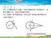 冀教版數(shù)學(xué)九年級(jí)下冊(cè)29.4切線長(zhǎng)定理【教學(xué)課件】