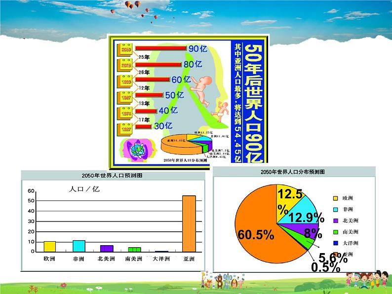 冀教版数学八年级下册  18.3数据的整理与表示第1课时【教学课件】第4页