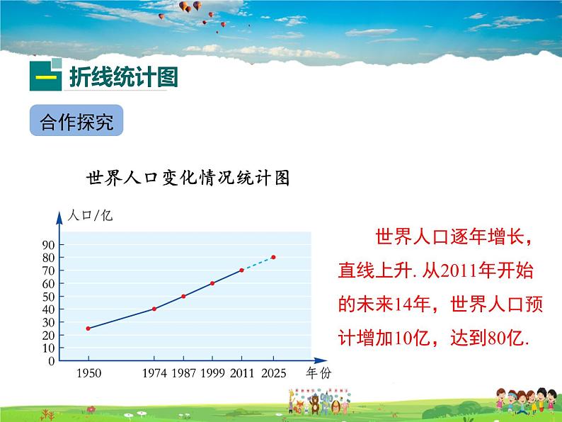 冀教版数学八年级下册  18.3数据的整理与表示第2课时【教学课件】04