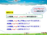 冀教版數(shù)學(xué)九年級(jí)下冊(cè)   30.2.3  二次函數(shù)y=a(x-h)2的圖像和性質(zhì)【課件】