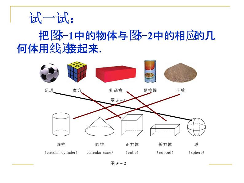 七上：5.1《丰富的图形世界》课件PPT06