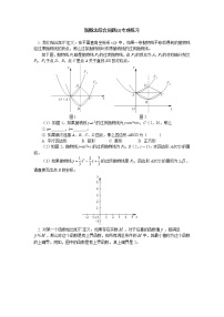 (通用版)中考数学二轮专题复习《新概念综合问题》专项练习(含答案)