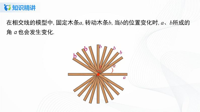 5.1.1 相交线-2021-2022学年七年级数学下册教学课件+教学设计+同步练习(人教版)05