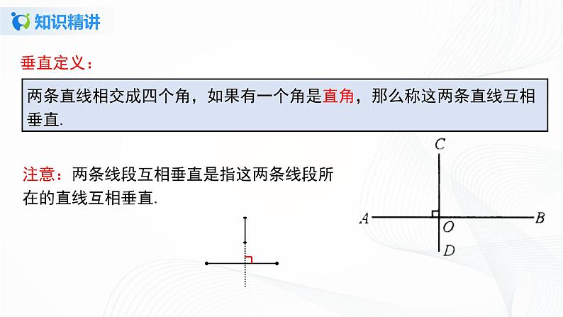 5.1.1 相交线-2021-2022学年七年级数学下册教学课件+教学设计+同步练习(人教版)07