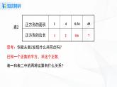 6.1.1 算术平方根-2021-2022学年七年级数学下册教学课件+教学设计+同步练习(人教版)