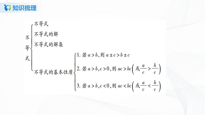 人教版初中数学第九章 一元一次不等式 小结与复习 课件+教学设计+单元检测卷02
