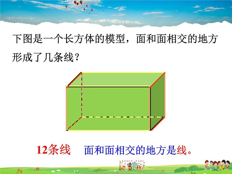 青岛版数学七年级上册  1.2 几何图形课件PPT03