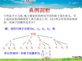 青島版數(shù)學(xué)九年級下冊  6.7利用畫樹狀圖和列表計算概率 第2課時課件PPT