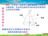 青岛版数学九年级下册  7.4圆锥的侧面展开图 第1课时课件PPT