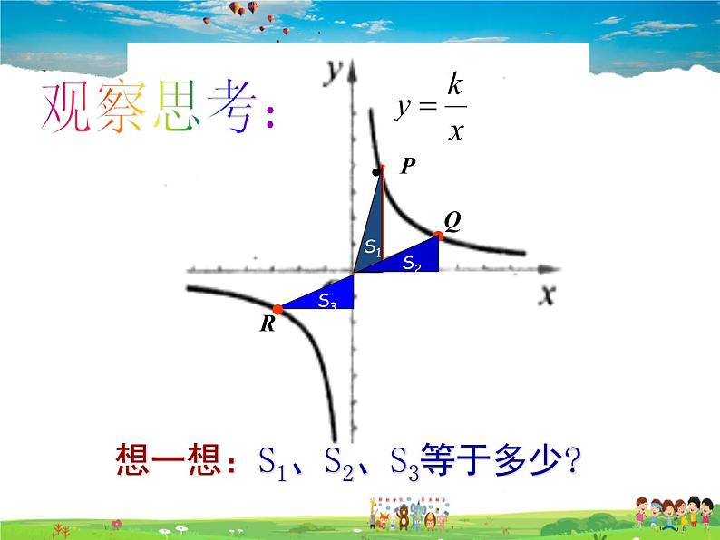 青岛版数学九年级下册  5.2反比例函数 第3课时课件PPT04