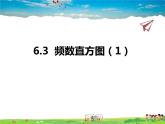 青島版數(shù)學九年級下冊  6.3頻數(shù)直方圖 第1課時課件PPT