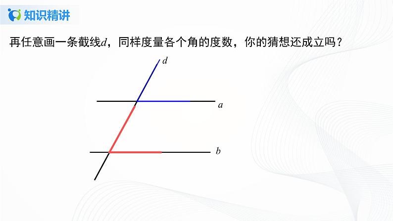 5.3.1 平行线的性质第1课时-2021-2022学年七年级数学下册教学课件+教学设计+同步练习(人教版)07