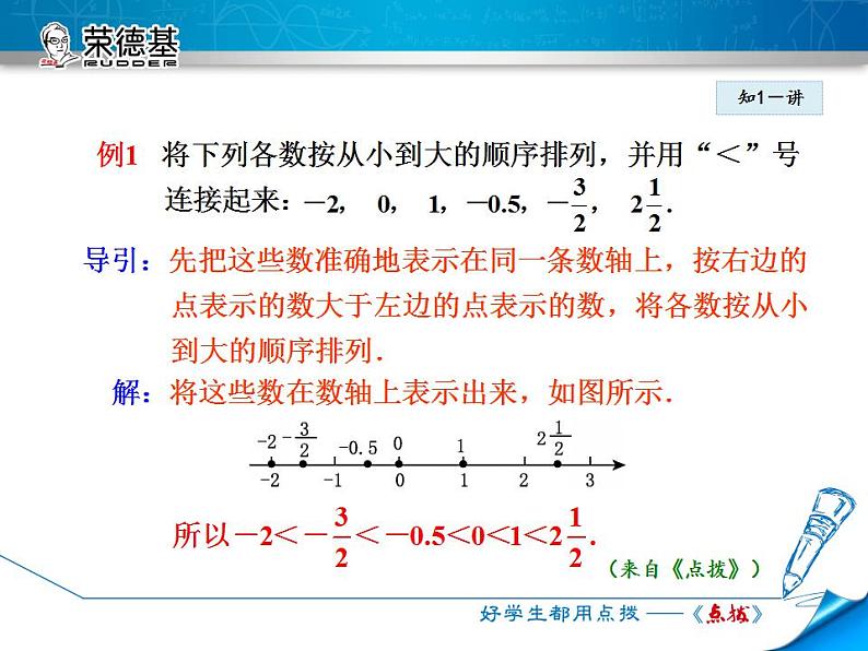 绝对值PPT课件免费下载05