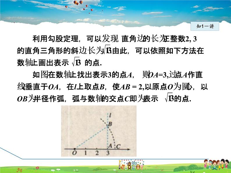 人教版数学八年级下册  17.1.3  勾股定理在几何中的应用【课件】第5页