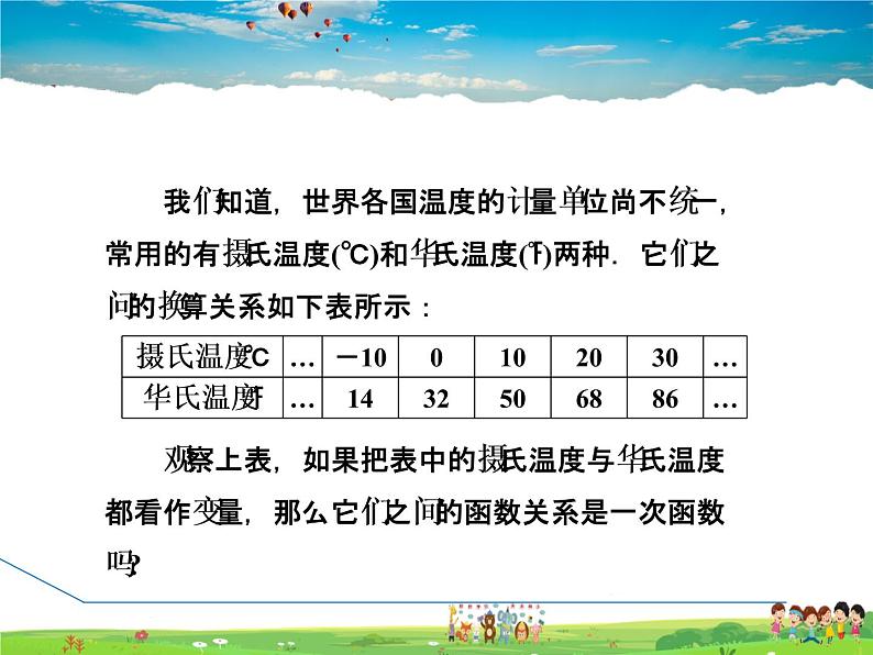 人教版数学八年级下册  19.2.7  含两个一次函数（图象）的应用【课件】第3页