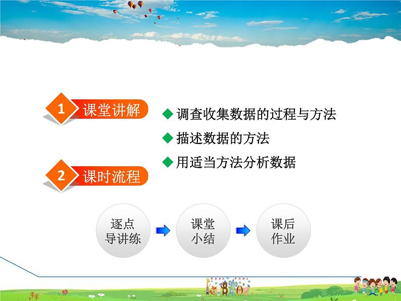 人教版数学八年级下册  20.3  课题学习  体质健康测试中的数据分析【课件】02