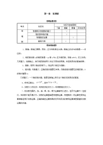 15页人教版七年级上册数学各单元测试题导学