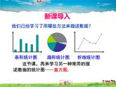 人教版数学七年级下册  10.2 直方图【课件】