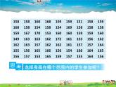人教版数学七年级下册  10.2 直方图【课件】