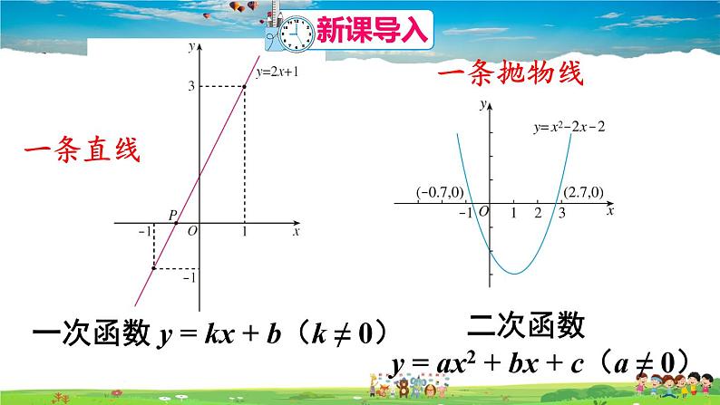 人教版数学九年级下册  26.1.2 反比例函数的图象和性质  第1课时 反比例函数的图象和性质（1）【课件】02