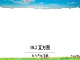 人教版数学七年级下册  10.2 直方图【课件】