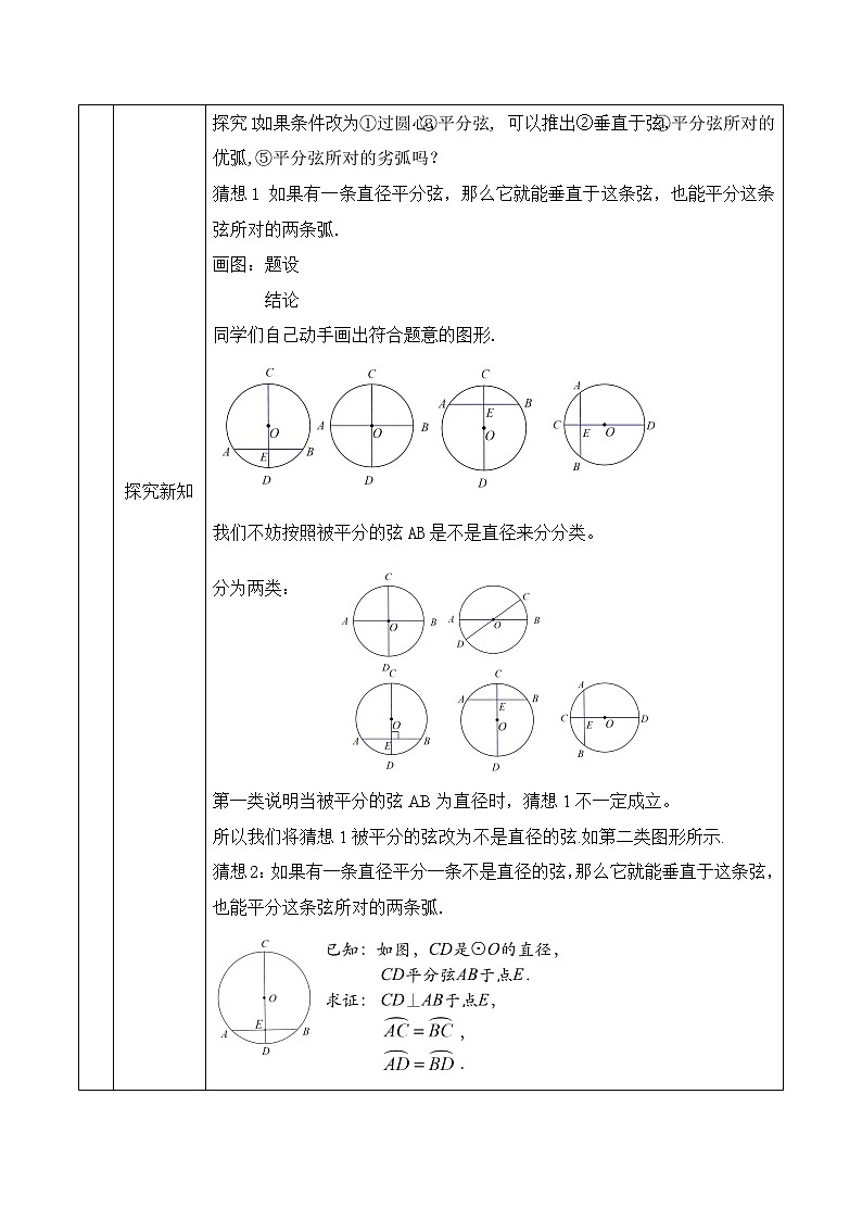 2021秋人教版数学九年级上册 24.1.2 垂直于弦的直径（第2课时）课件PPT02