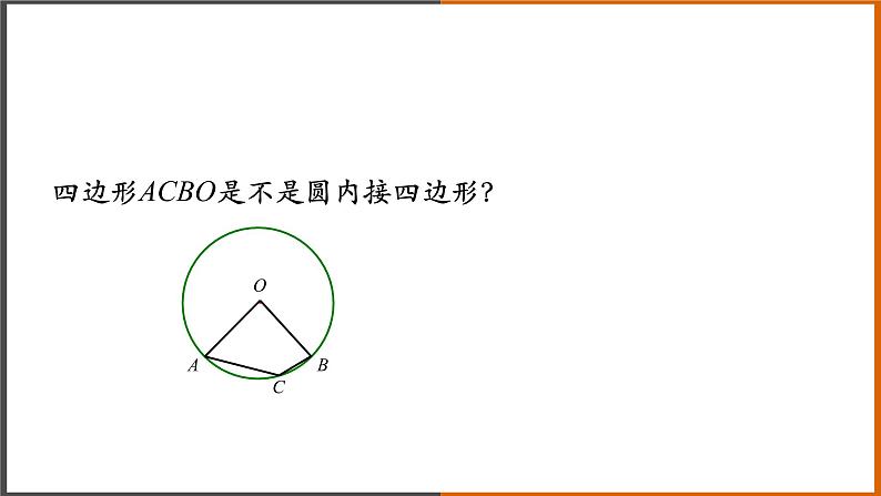 【精选备课】2021秋人教版数学九年级上册 24.1.4 圆周角（第2课时） 课件第8页