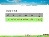 苏教版数学八年级上册  4.1平方根（1）【课件】