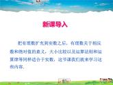 蘇教版數(shù)學(xué)八年級上冊  4.3實(shí)數(shù)（2）【課件】