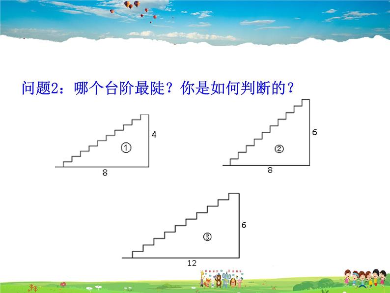 苏科版数学九年级下册  7.1正切（第1课时）【课件】03