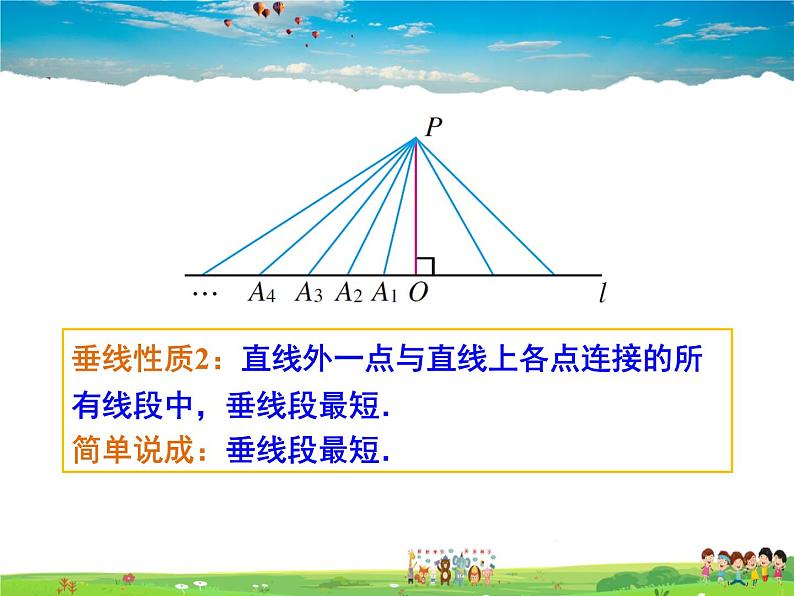 苏科版数学七年级上册  6.5垂直（2）【课件】第6页