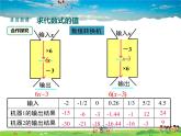 湘教版数学七年级上册  2.3代数式的值【课件】