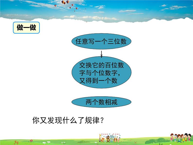 湘教版数学七年级上册  2.5整式的加法和减法（第3课时）【课件】第5页