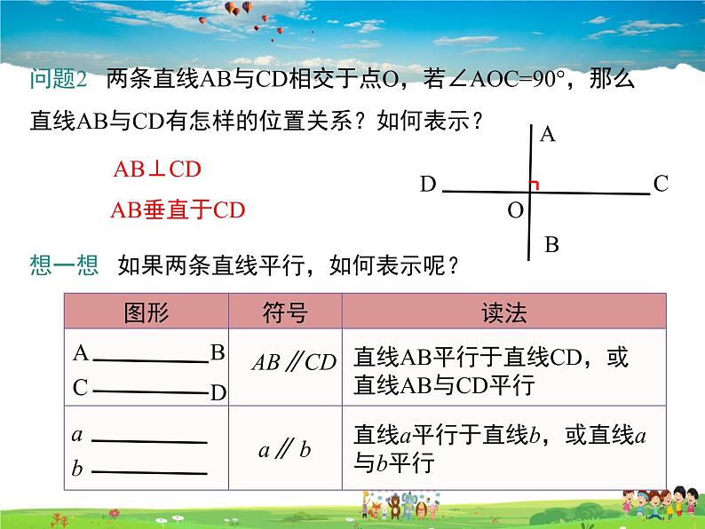 冀教版数学七年级下册 7.3平行线【课件】05