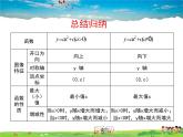 蘇科版數(shù)學(xué)九年級下冊  5.2二次函數(shù)的圖像和性質(zhì)（第3課時）【課件】