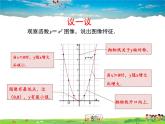 苏科版数学九年级下册  5.2二次函数的图像和性质（第1课时）【课件】