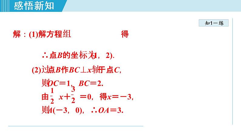 28.1.5 求锐角三角函数值得四种常见方法第4页