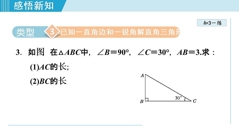 28.2 解直角三角形及其应用 习题课 课件08