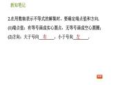 华师版七年级下册数学 第8章 8.2.1  不等式的解集 习题课件