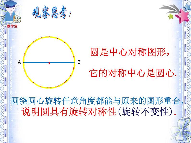 24.1.3弧、弦、圆心角 课件 2021—2022学年人教版数学九年级上册第4页