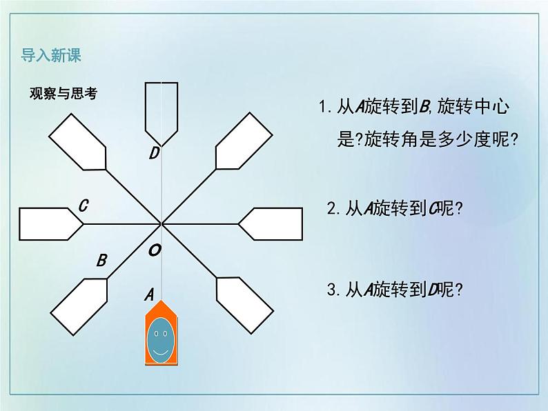 23.2.1中心对称 课件 2021-2022学年人教版数学九年级上册06