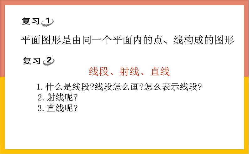 4.2.1直线、射线、线段课件1-2021-2022学年人教版七年级数学上册第2页