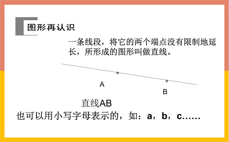 4.2.1直线、射线、线段课件1-2021-2022学年人教版七年级数学上册第3页