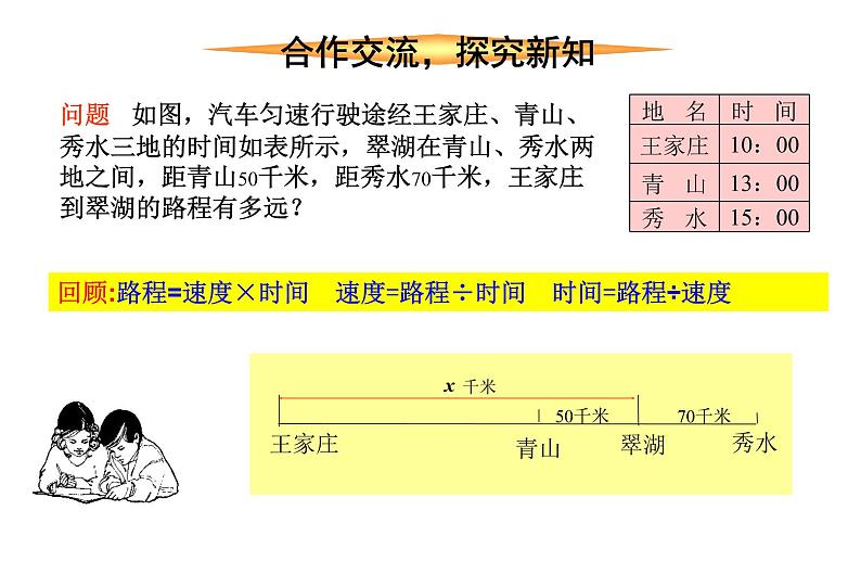 3.1.1  一元一次方程课件（1）2021-2022学年七年级数学人教版上册第6页