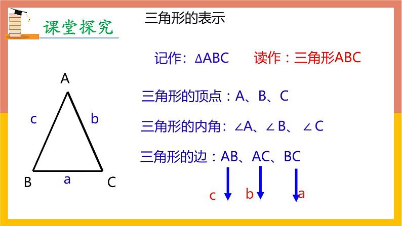 11.1.1 三角形的边 课件 2021-2022学年人教版八年级数学上册第8页