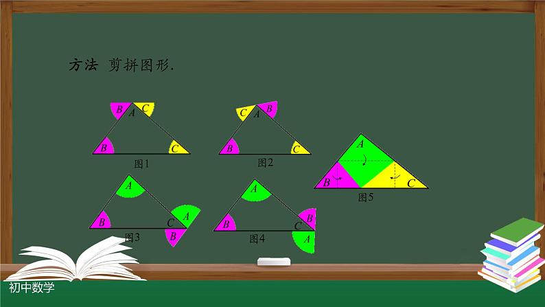 11.2.1三角形的内角(第一课时)课件2020-2021学年人教版八年级上册05