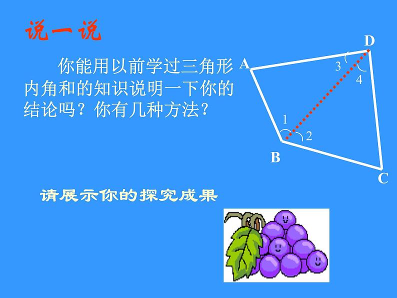 11.3.2多边形的内角和 课件 2021-2022学年人教版数学八年级上册05