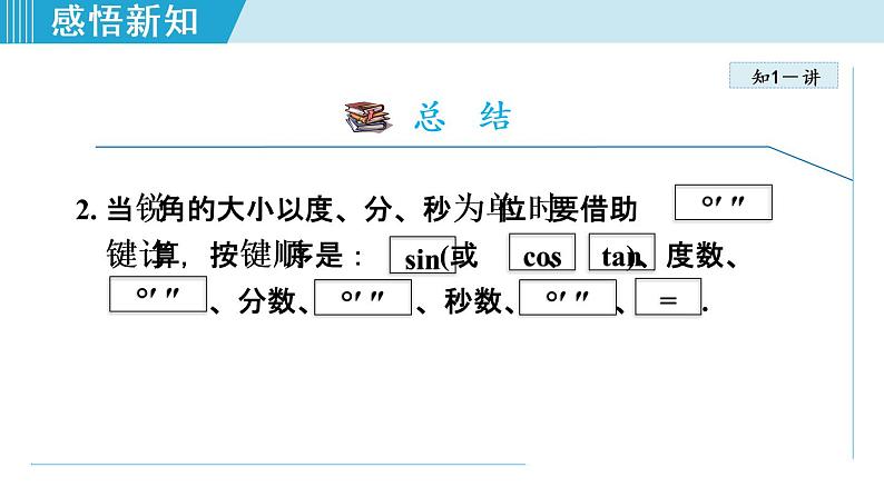 28.1.4 一般角的三角函数值第7页