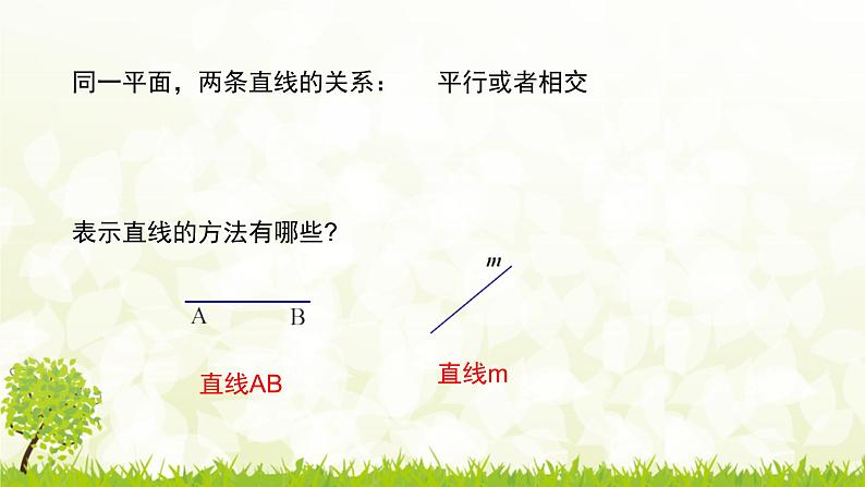 北师大版七年级数学下册 2.1.2 垂线 课件加练习05