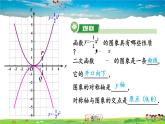 湘教版数学九年级下册  1.2 二次函数的图象与性质  第2课时 二次函数 y = ax²（a＜0）的图象与性质【课件】